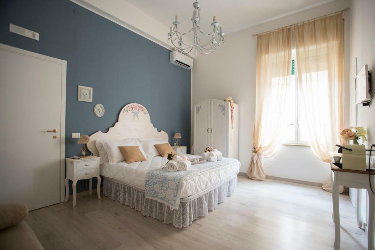 La Maison Romantique Nápoles Exterior foto
